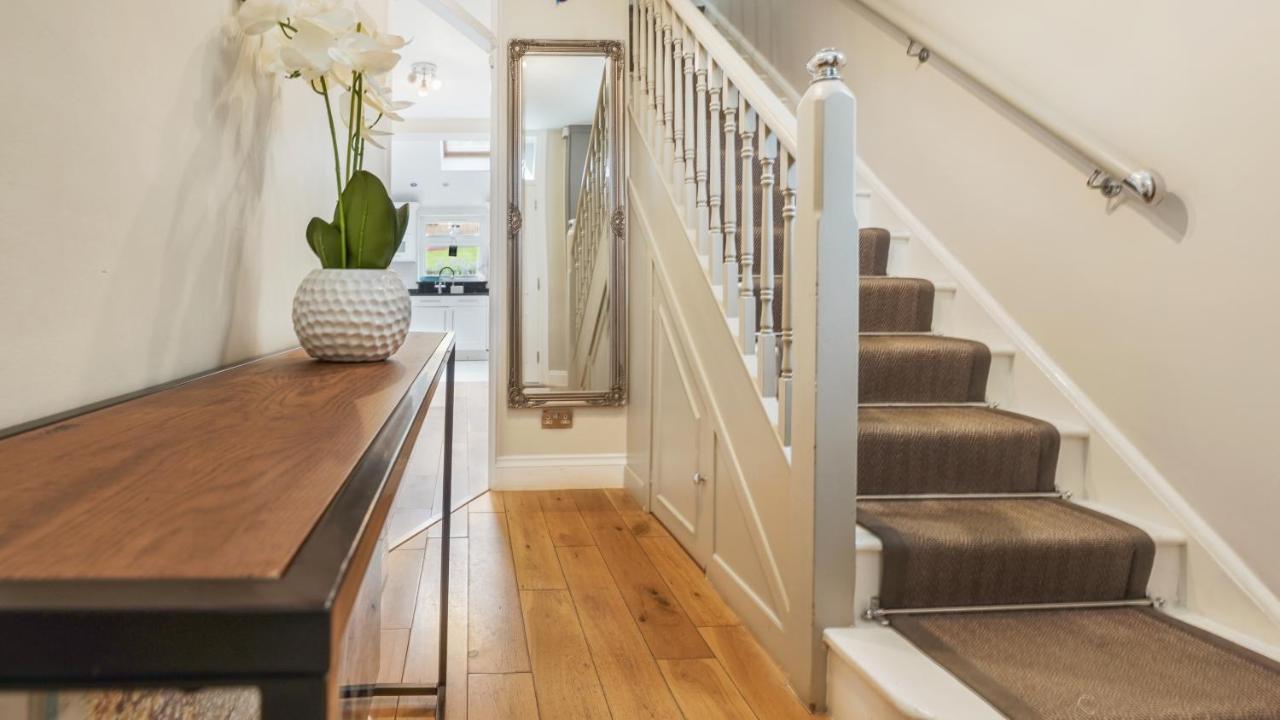 Cosy Luxurious Family Home London Eksteriør billede