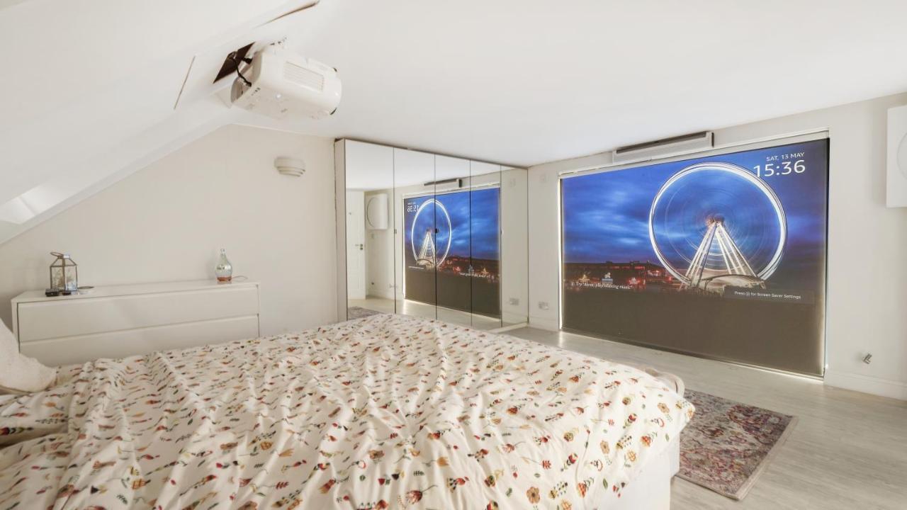 Cosy Luxurious Family Home London Eksteriør billede
