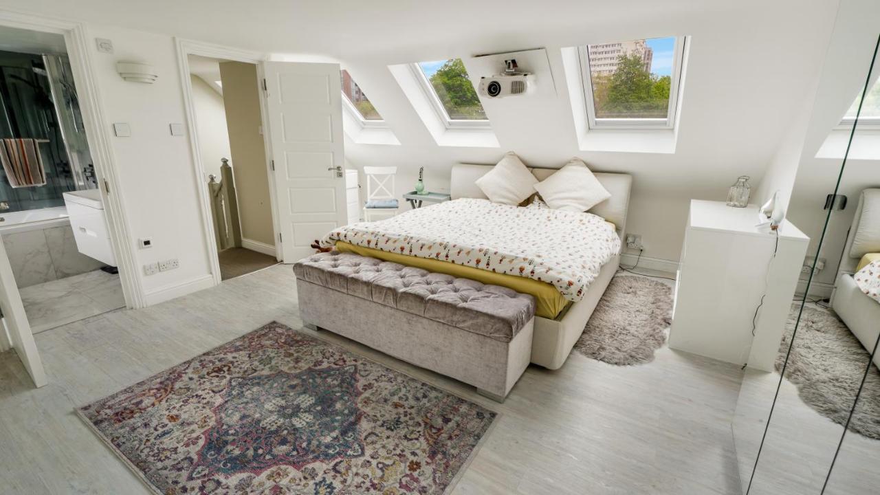 Cosy Luxurious Family Home London Eksteriør billede