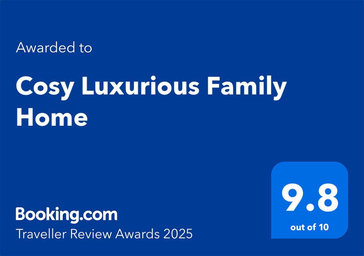 Cosy Luxurious Family Home London Eksteriør billede